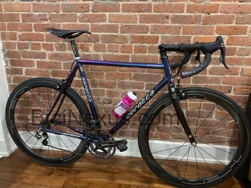 Serotta Concours ficha técnica y opiniones